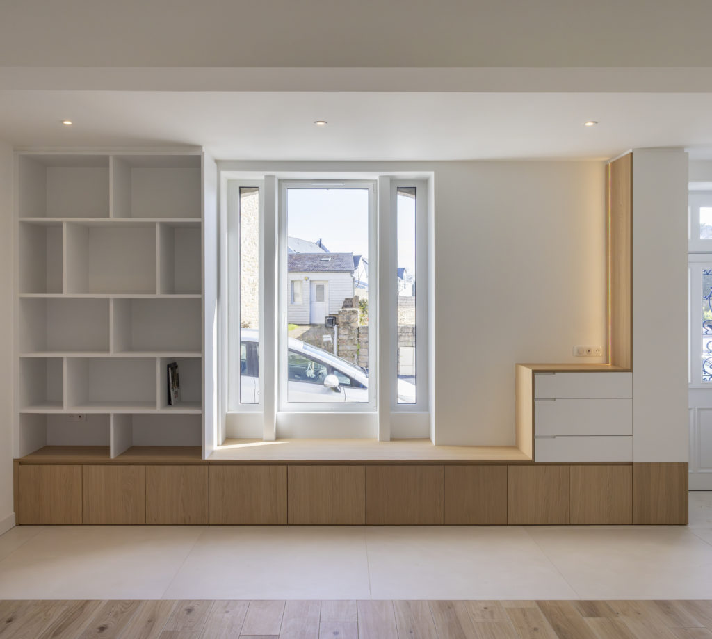 Rénovation Maison ancienne